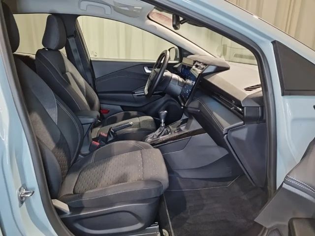 Ford Puma EcoBoost Titanium