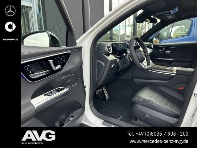 Mercedes-Benz GLC 220 4MATIC AMG Line GLC 220 d