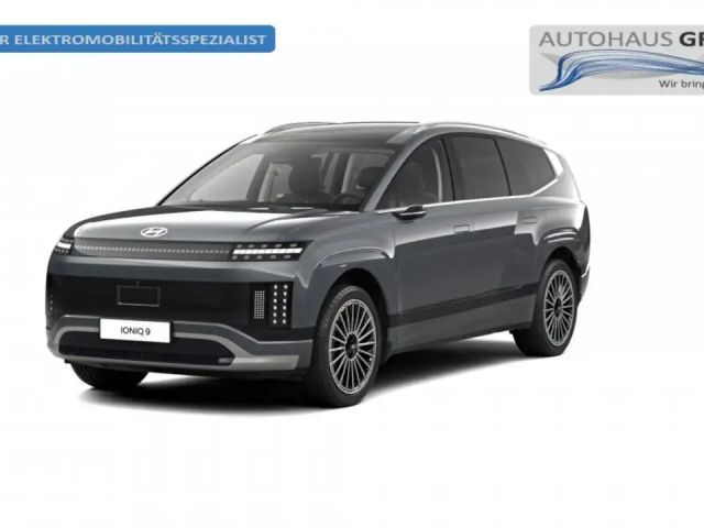 Hyundai IONIQ 9 4WD