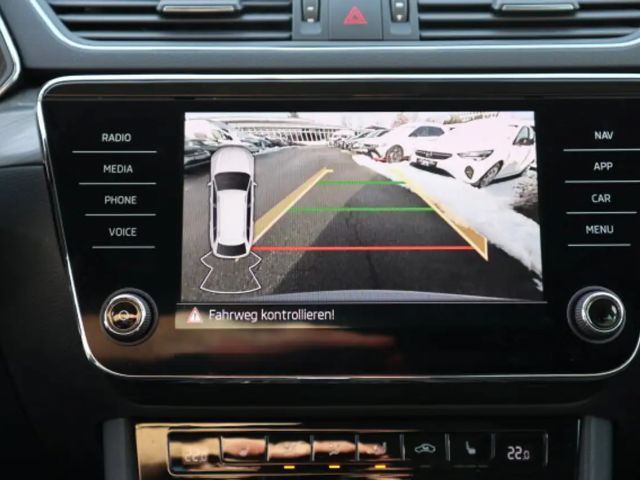 Skoda Superb 2.0 TDI Ambition Combi