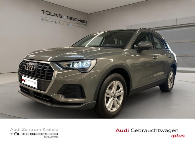 Audi Q3 40 TDI Quattro S-Tronic