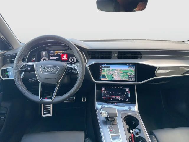 Audi A6 55 TFSI Hybride Quattro S-Line