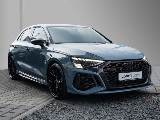 Audi RS3 Quattro S-Tronic Sportback