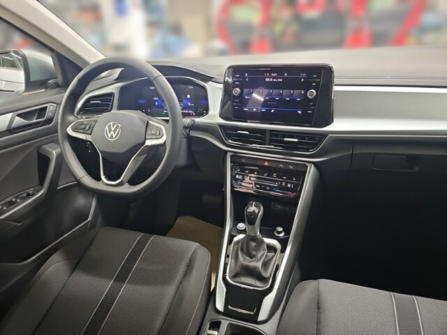 Volkswagen T-Roc DSG