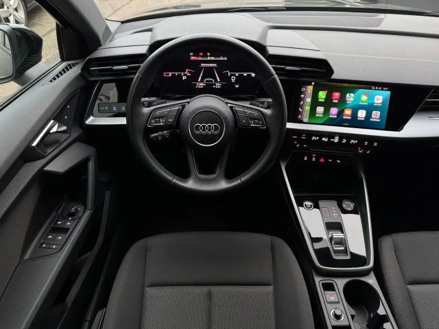 Audi A3 30 TFSI S-Line Sedan