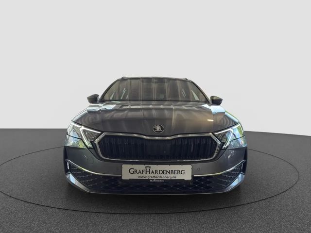 Skoda Octavia Combi Selection
