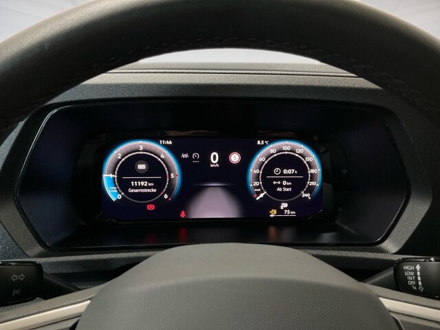 Volkswagen Caddy 2.0 TDI Maxi