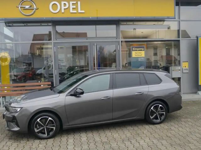 Opel Astra Sports Tourer