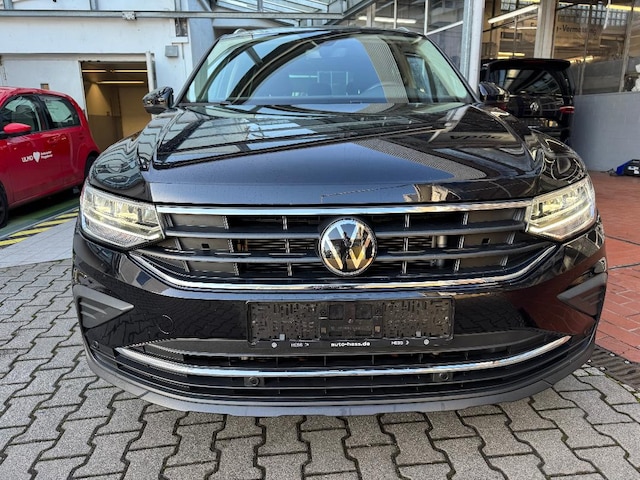 Volkswagen Tiguan 1.5 TSI DSG Move