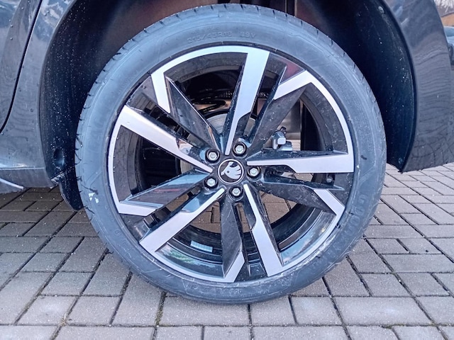 Skoda Kamiq Monte Carlo