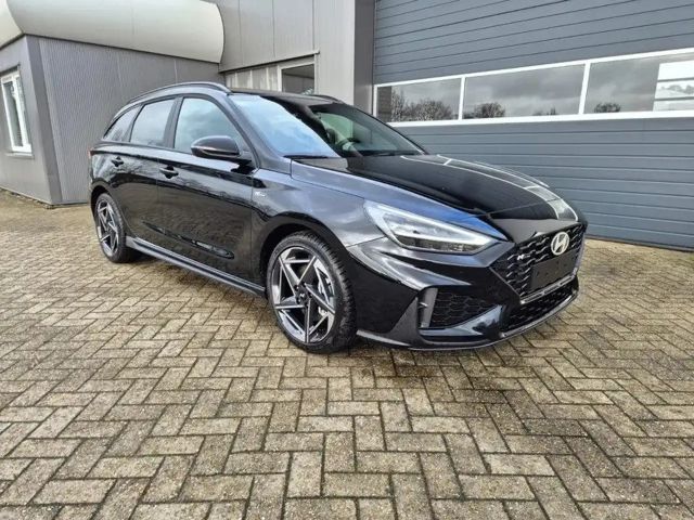 Hyundai i30 1.6 N Line T-GDi