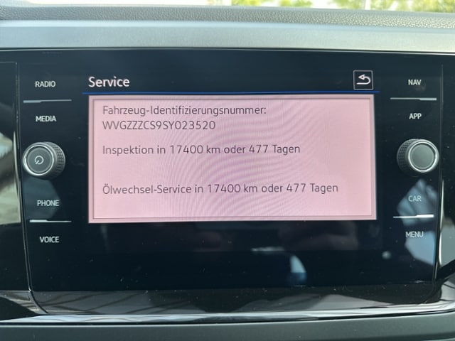 Volkswagen Taigo 1.0 TSI DSG