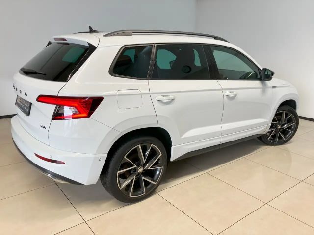 Skoda Karoq 2.0 TSI 4x4 Sportline