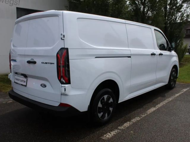 Ford E-Transit Custom EK Trend 340L2H1 218PS Heck