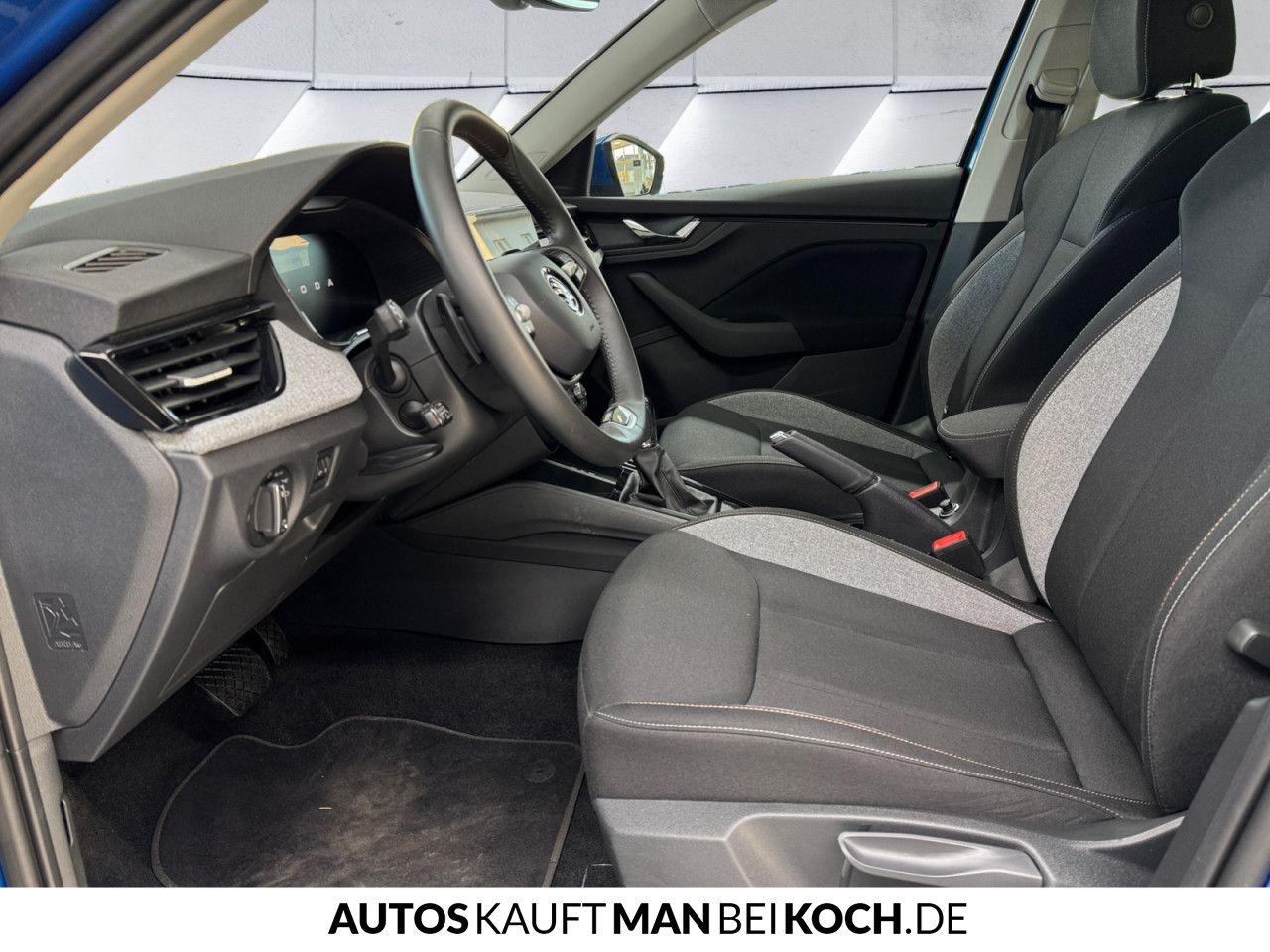 Skoda Kamiq 1.0 TSI Selection