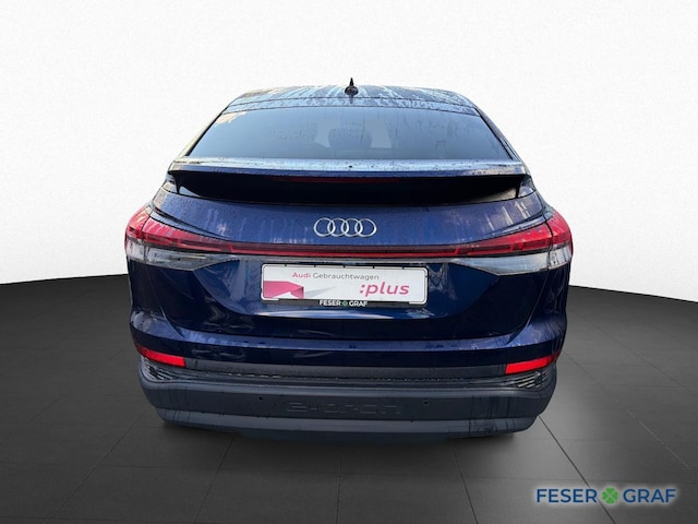 Audi Q4 e-tron 40 Sportback