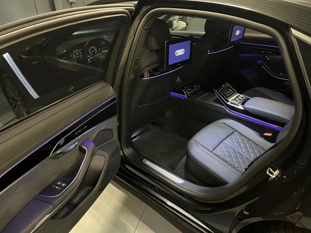 Audi A8 50 TDI Lang Quattro