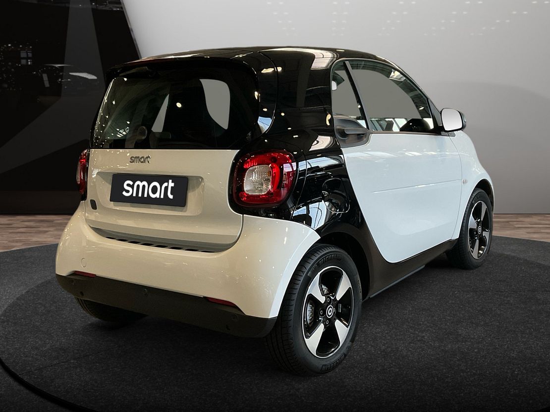 Smart EQ fortwo Coupe Passion