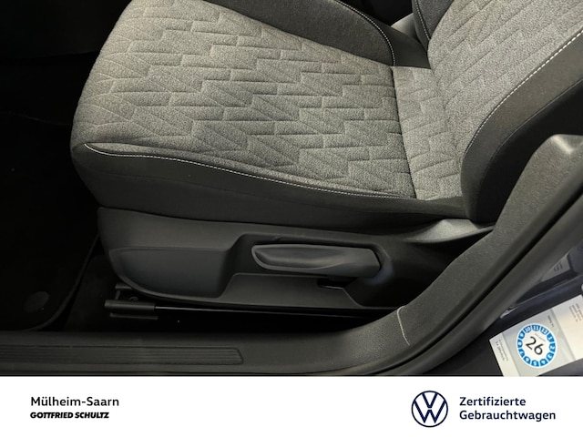 Volkswagen Polo 1.0 TSI DSG