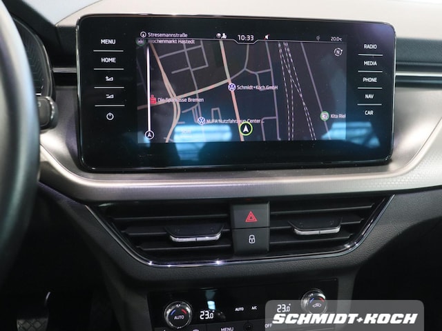 Skoda Kamiq 1.0 TSI Clever