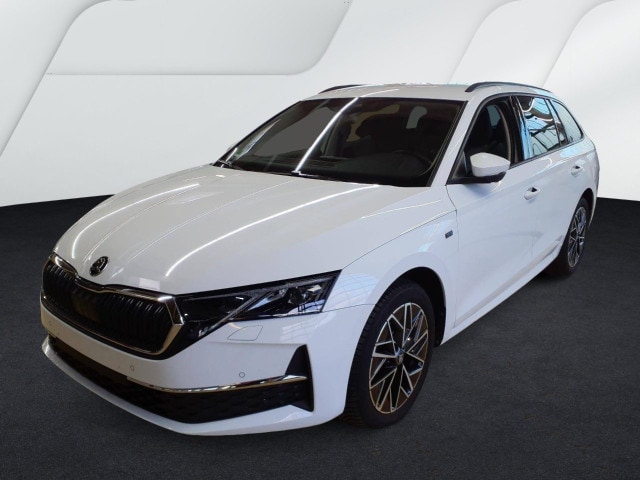 Skoda Octavia 2.0 TDI Combi Selection Tour