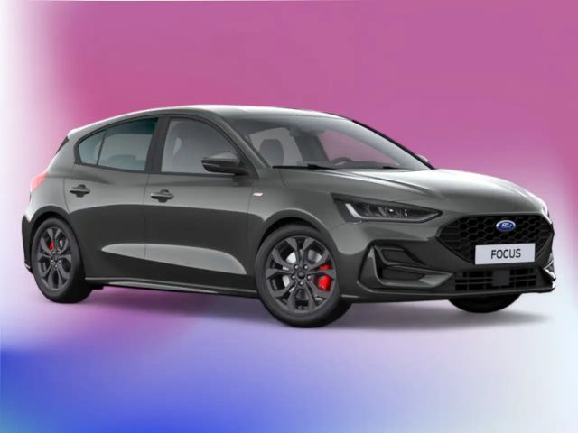 Ford Focus EcoBoost ST Line