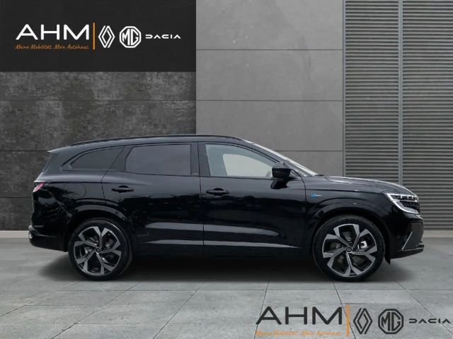 Renault Espace Alpine E-Tech Hybrid