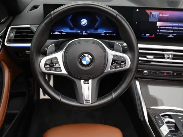 BMW 430 Cabrio M-Sport