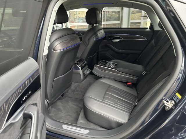 Audi A8 50 TDI Quattro