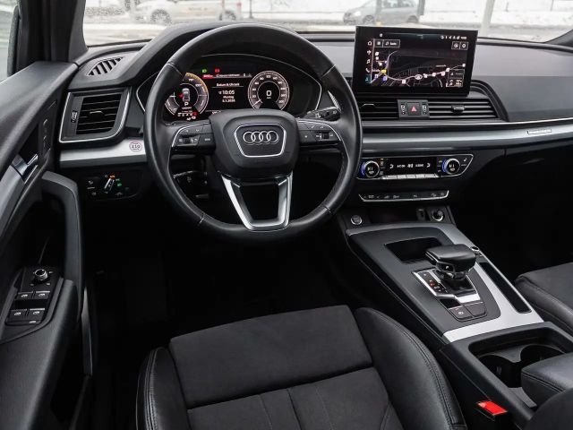 Audi Q5 55 TFSI S-Line