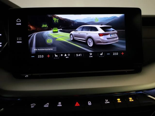 Skoda Octavia Style Style