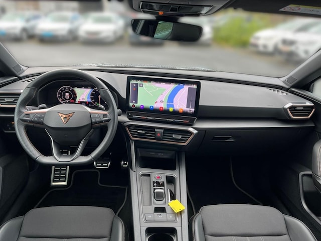 Cupra Leon 2.0 TSI DSG VZ