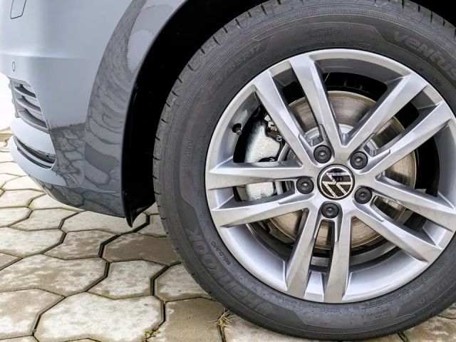 Volkswagen Touran 1.5 TSI Comfortline DSG