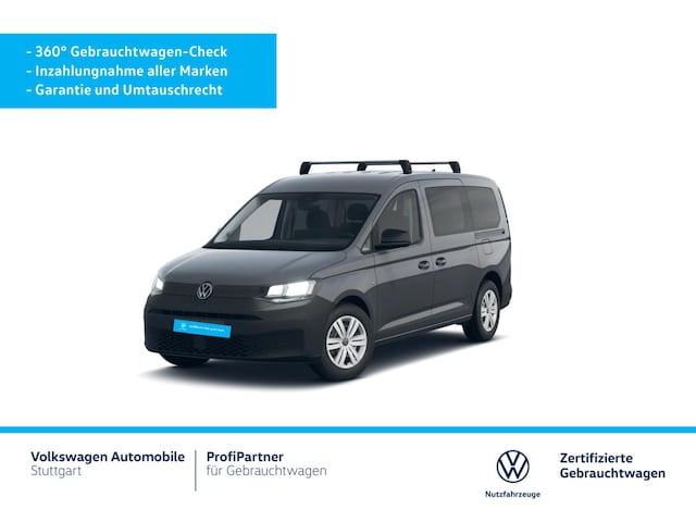 Volkswagen Caddy 1.5 TSI Maxi