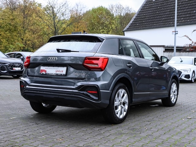 Audi Q2 35 TFSI S-Line S-Tronic