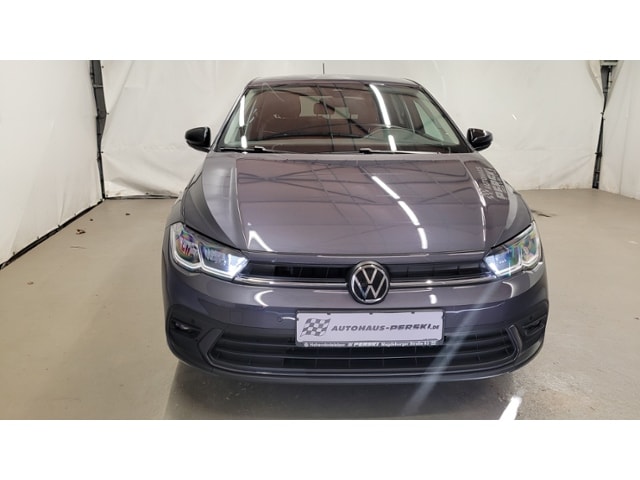 Volkswagen Polo 1.0 TSI Goal KLIMA, NAVI, LED