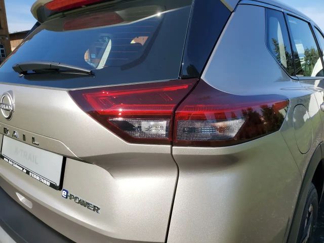 Nissan X-trail AWD Acenta