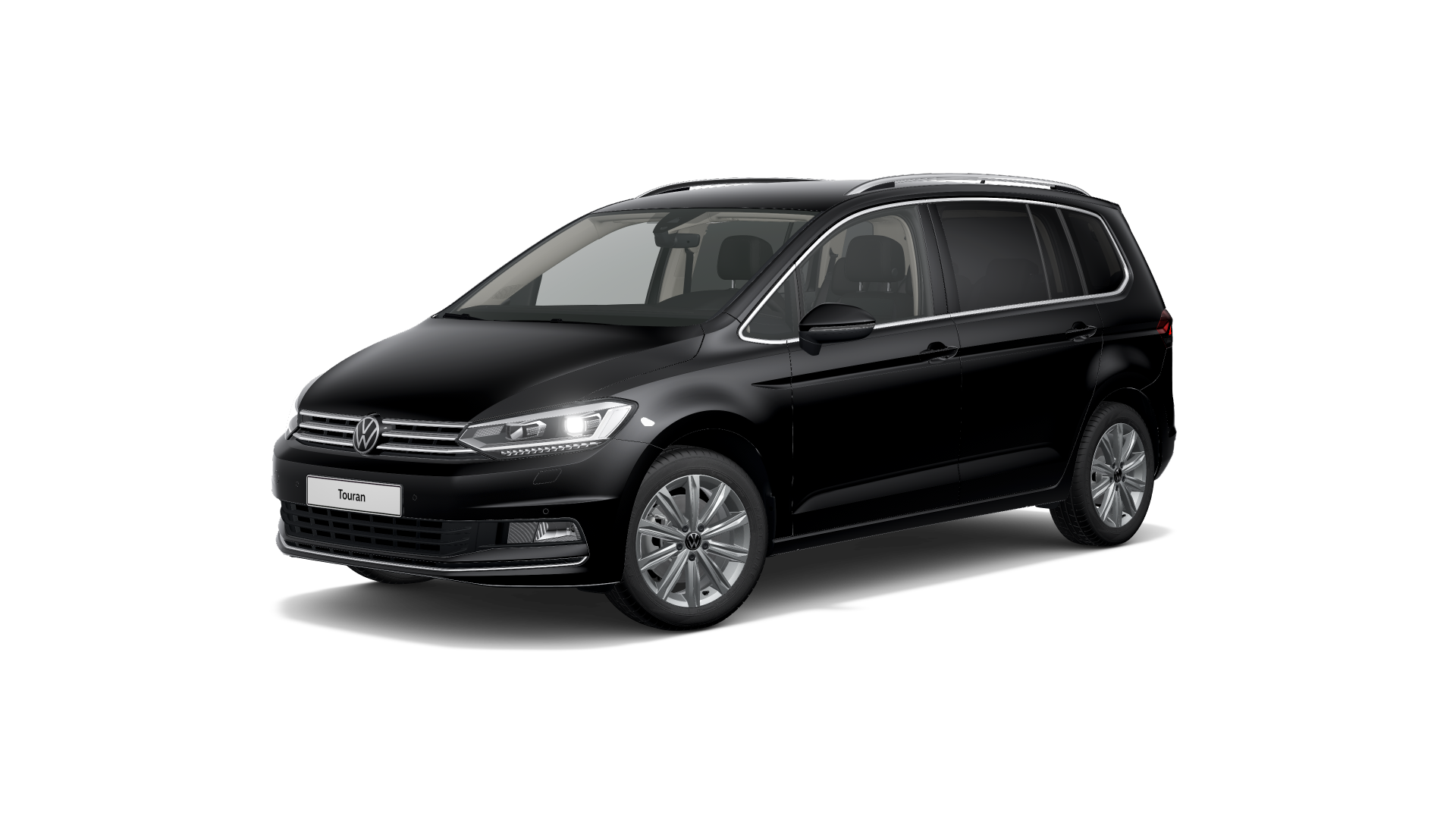 Volkswagen Touran 1.5 TSI Highline