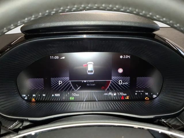 Skoda Fabia 1.0 TSI Monte Carlo