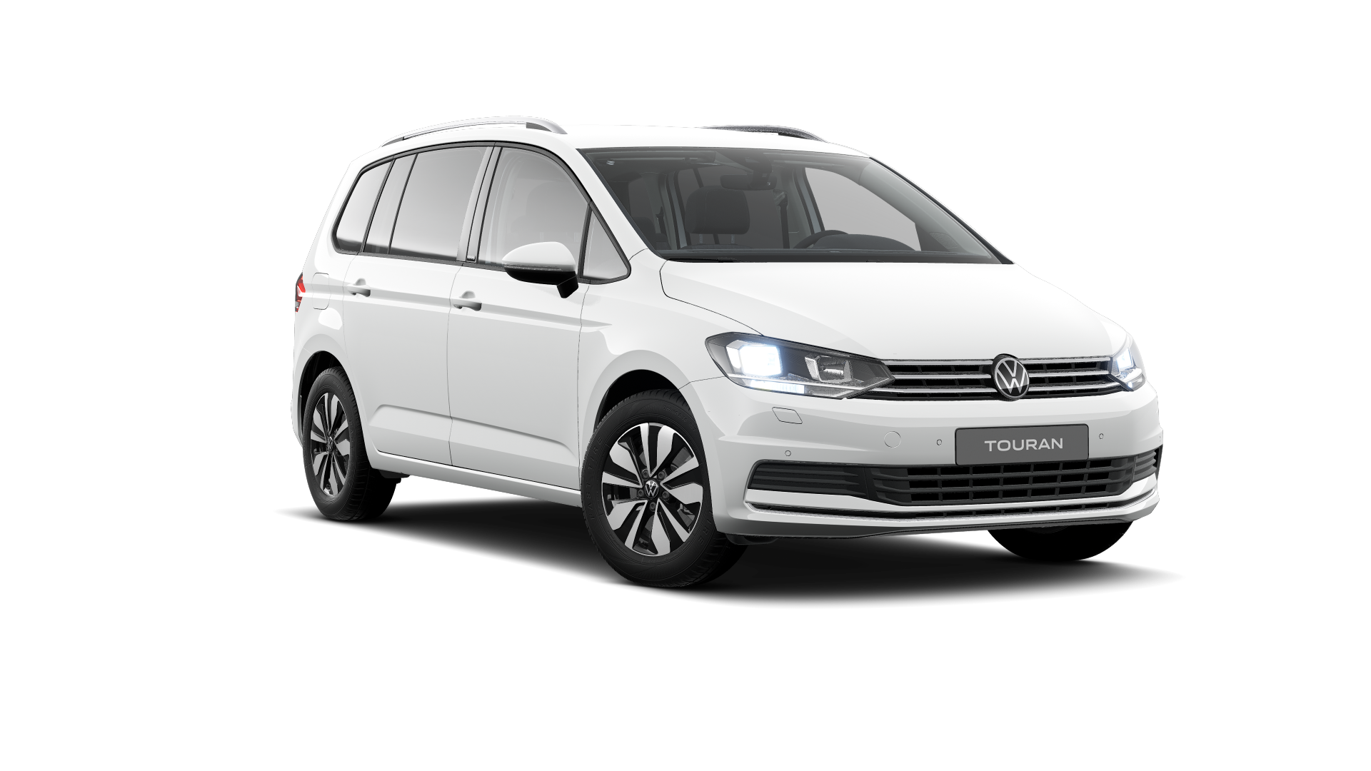Volkswagen Touran 2.0 TDI Move