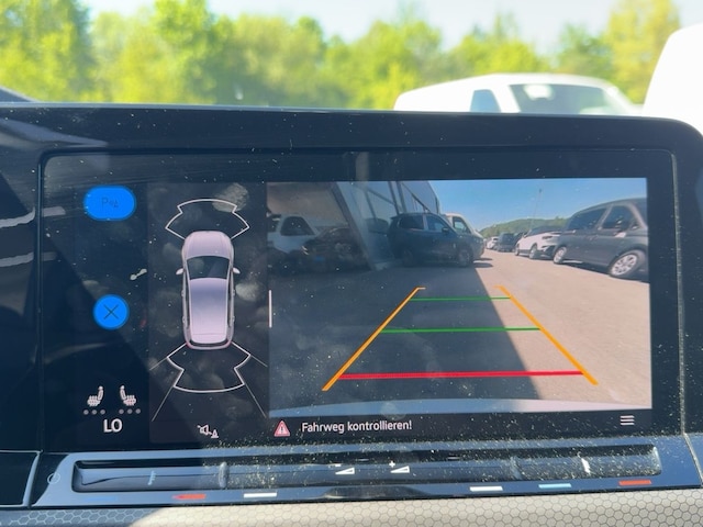 Volkswagen Golf 2.0 TSI Golf VIII