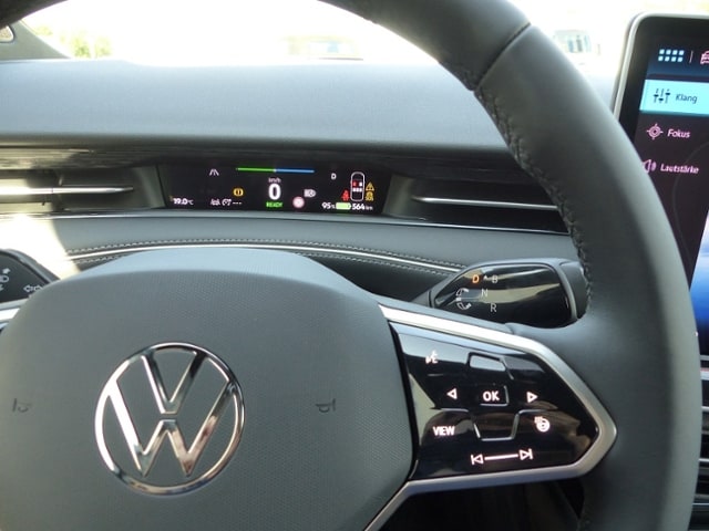 Volkswagen ID.7 Tourer