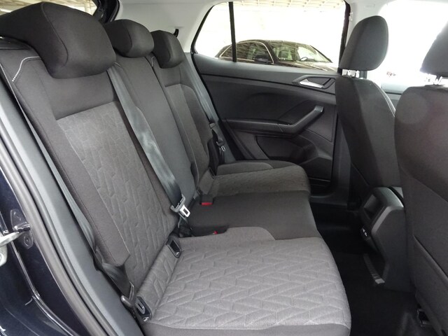 Volkswagen T-Cross 1.0 TSI