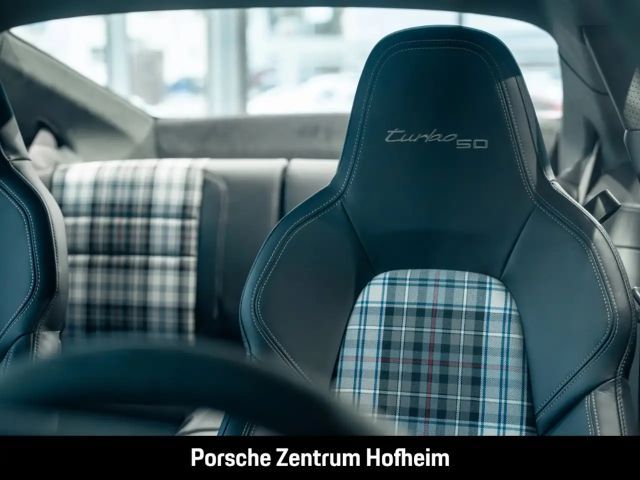 Porsche 992 Coupé Turbo