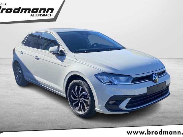 Volkswagen Polo 1.0 TSI Life