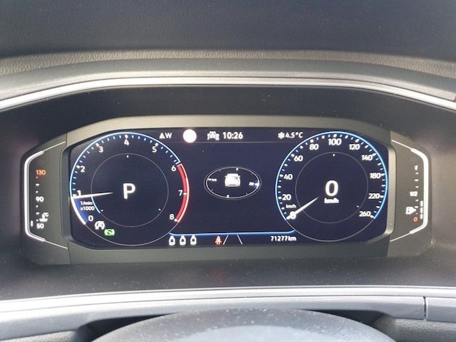 Volkswagen T-Roc 1.5 TSI DSG Style