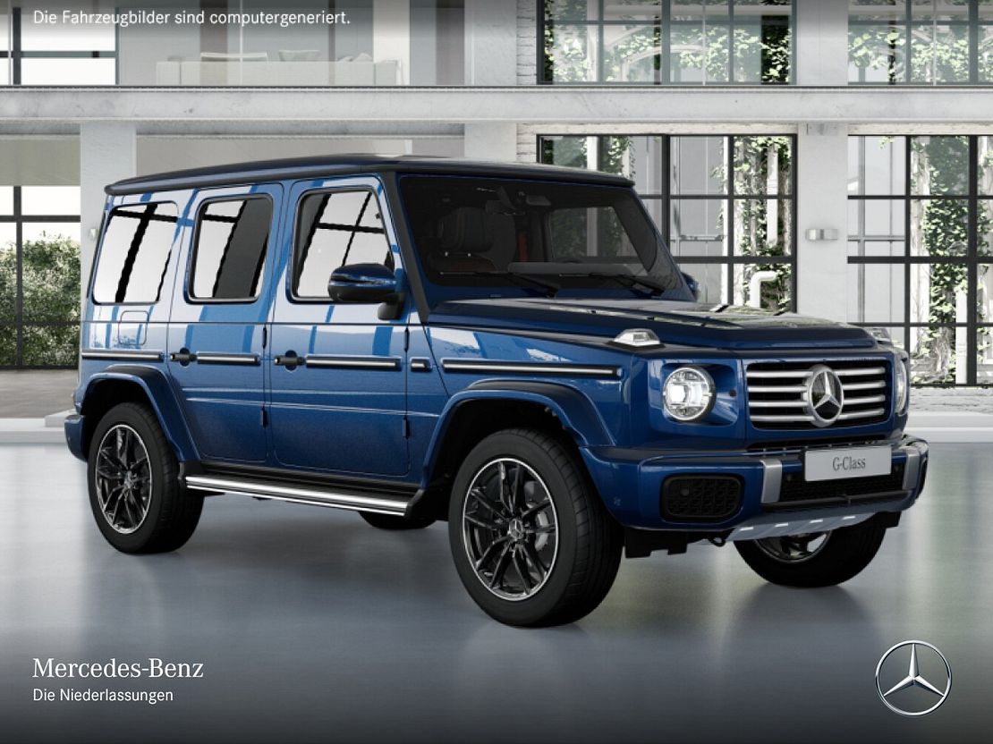 Mercedes-Benz G 500 EXCLUSIVE