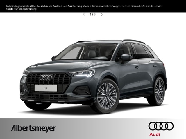 Audi Q3 35 TFSI S-Tronic