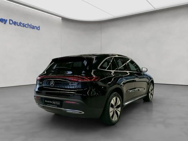 Mercedes-Benz EQC 400