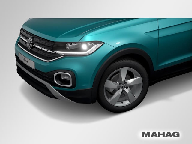 Volkswagen T-Cross 1.0 TSI DSG Style